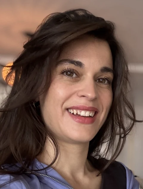 Portrait of Galadriel Calero